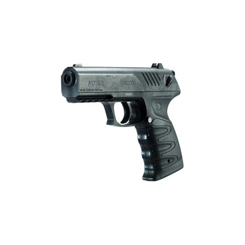 Gamo P-27 CO2 Semi-Auto Air Pistol .177 Pellet/Steel BB 16-Round