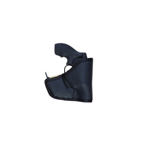 Pocket-Roo Non-Rigid Pocket Holster for Kahr P380 w/ CRM Trace Laser Sz 49