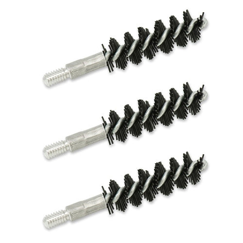Proof-Positive .357/.38/9mm Nylon Pistol Bore Brush 3-Pack