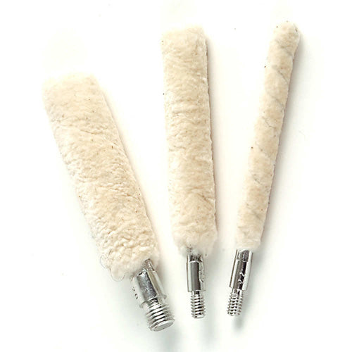 .338 Cal Bore Mop for Safe Firearm Cleaning and Lubrication