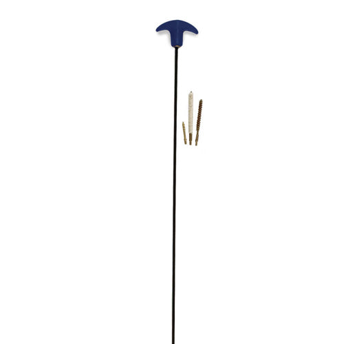 33 Inch .22-.45 Cal One-Piece Coated Rifle Cleaning Rod by Tetra Gun