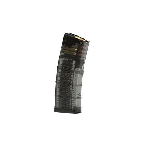 Lancer L5AWM .223/5.56 Limited 10-Round 30rd Body Translucent Smoke Mag