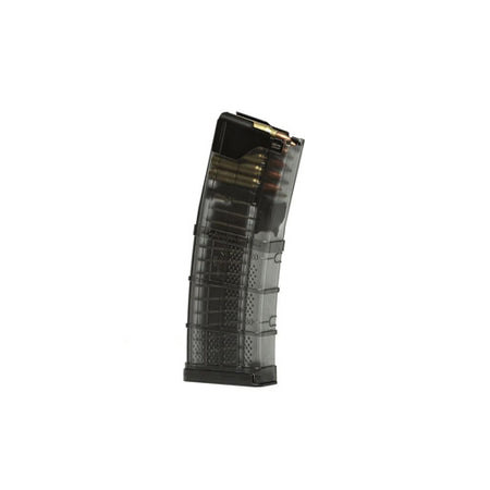 Lancer L5AWM .223/5.56 Limited 10-Round 30rd Body Translucent Smoke Mag