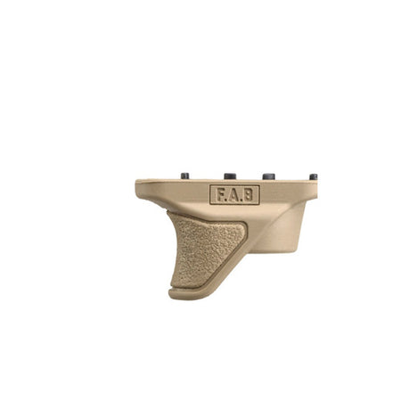 FAB Defense VTS M-LOK Compatible Versatile Hand Stop Flat Dark Earth