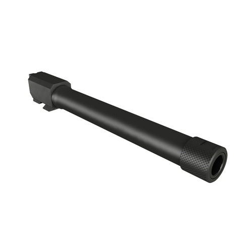 Canik Full Size 9x19mm Threaded Barrel Tenifer Finish 1/2-28