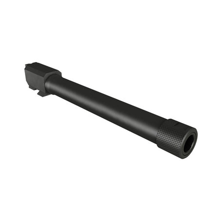 Canik Full Size 9x19mm Threaded Barrel Tenifer Finish 1/2-28