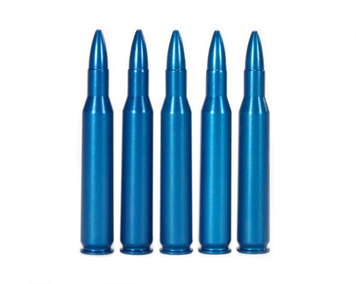 A-Zoom .270 Winchester Blue Snap Caps 5 Count