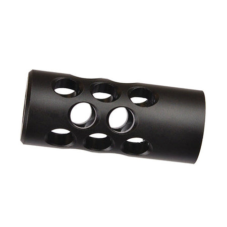 M&P 15-22 20 Hole Compensator Black 416 Stainless Steel