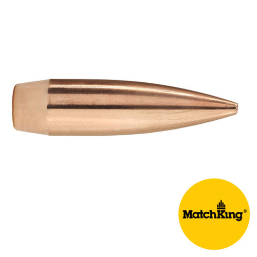 Sierra 30 Caliber 155gr HPBT PALMA Match Bullets 100-Count