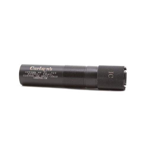 Beretta Optima HP 12GA Blued Sporting Clay Improved Cylinder Choke Tube Black
