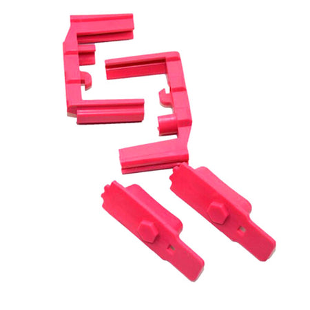Hexmag HexID Color Follower 2-Pack Panther Pink AR15 M4 M16