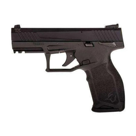 Taurus TX22 Black .22 LR Pistol, 4.17" Barrel, Includes Two 16-Round Magazines