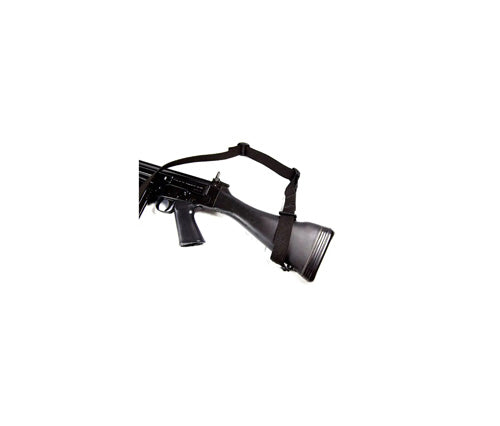 M16 A2/A4 Buttstock Sling Attachment Adapter BLK