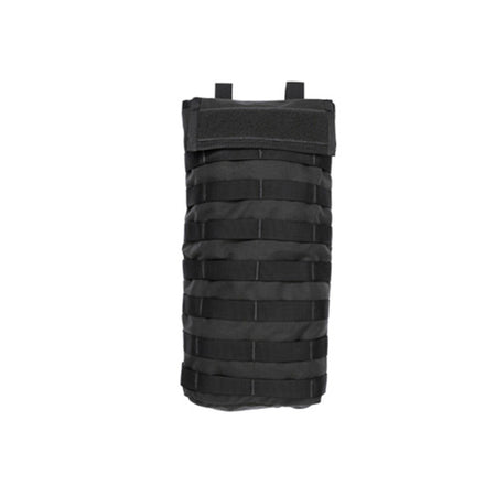 TACSHIELD MOLLE Hydration Pouch Black 100oz Bladder Compatible
