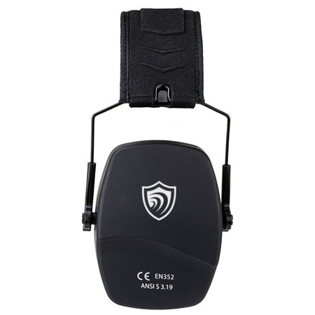 EarShield Ranger Passive Hearing Protection Earmuffs 26dB