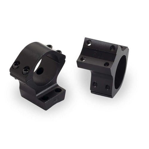 Browning X-Bolt X-Lock 1in Low Gloss Ring Mount System