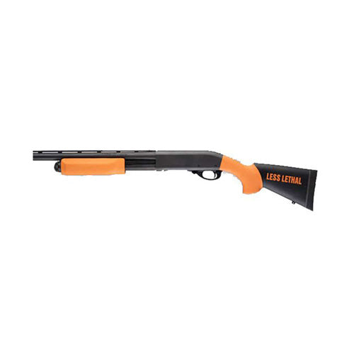 Remington 870 OM Stock Kit Less Lethal Orange