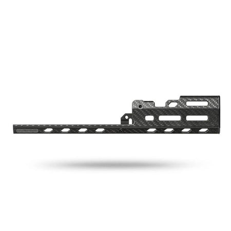 Lancer FN SCAR 16S 17S Carbon Fiber M-LOK Lower Handguard