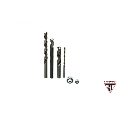 AR Lower Receiver Ultimate Tooling Package with Cobalt Drills and Carbide Endmill