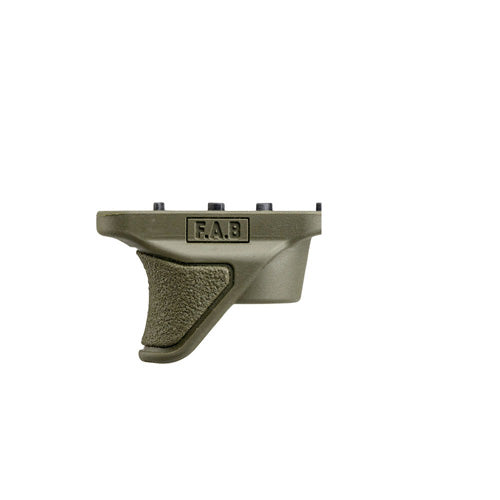 FAB Defense VTS M-LOK Compatible Versatile Hand Stop Olive Drab Green