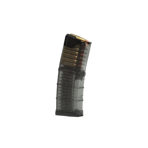 L5AWM Limited 15/30 Translucent Smoke 5.56 NATO Rifle Magazine