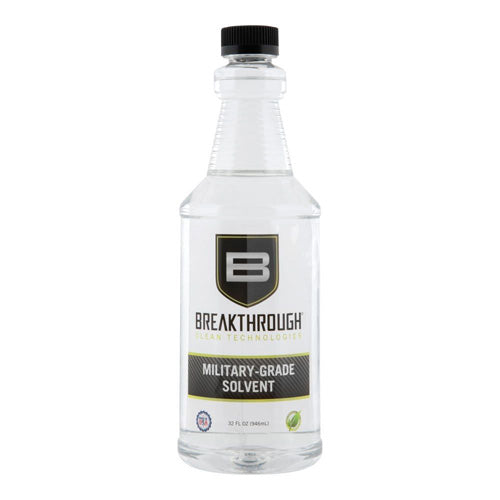 Breakthrough Clean Technologies Military Grade Gun Solvent 32 Ounce