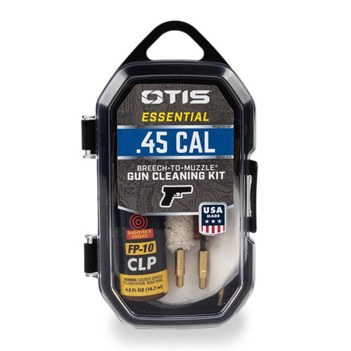 Otis .45 Caliber Essential Pistol Maintenance Cleaning Kit