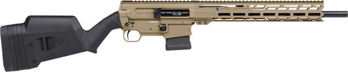 CMMG Dissent BR4 .300 Blackout Rifle, 16.1" Empire Profile Non-Threaded Barrel, Coyote Tan