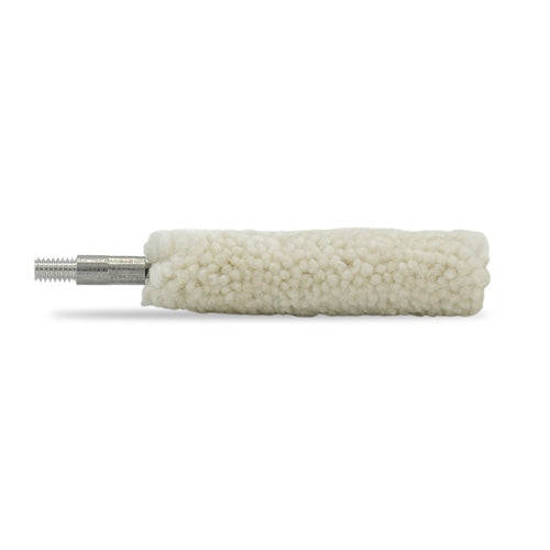Proof-Positive Bore Mop .40 to .45 Cal Firearm Barrel Cleaning 8/32 M Thread