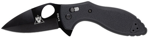 KA-BAR TDI 2490 Flipper Folding Knife Coyote Brown AUS 8A Stainless Steel