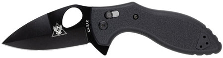 KA-BAR TDI 2490 Flipper Folding Knife Coyote Brown AUS 8A Stainless Steel