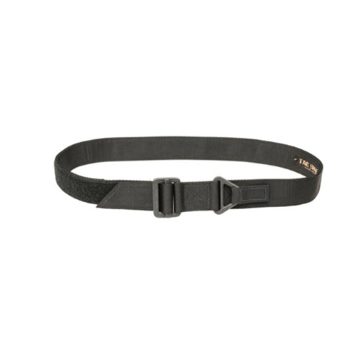 Cobra Riggers Belt Black XL 1.75in Double Lever Buckle 7000lb