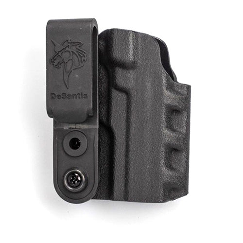 Micro .380 Ambi IWB Slim-Tuk Black Holster