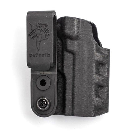 Micro .380 Ambi IWB Slim-Tuk Black Holster