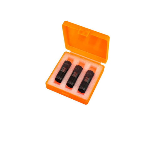 Carlson's Choke Tubes Trap Pack Set Browning Invector DS 20GA