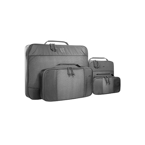 TT Mesh Pocket Set XL Black Organizational Pouches