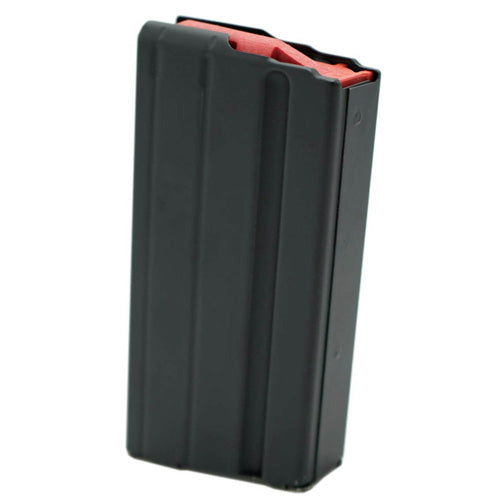 ASC 6mm ARC SS AR-15 Type 15 Round Black Marlube Mag