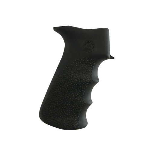 SIG 556 Hogue Overmolded Rubber Grip with Finger Grooves Black