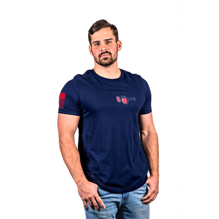 They Live Men's Navy Tee XL