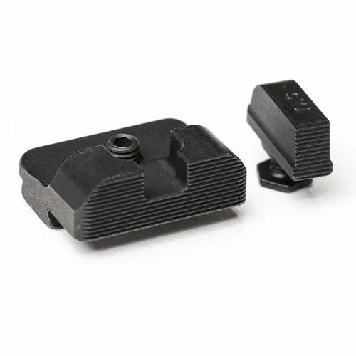 Glock TSP TAC Iron Sight Set 9mm/.40 S&W - QPQ Nitride Finish