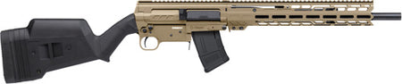 CMMG Dissent BR47 7.62x39mm Rifle, Coyote Tan, 16.1" Non-Threaded Barrel