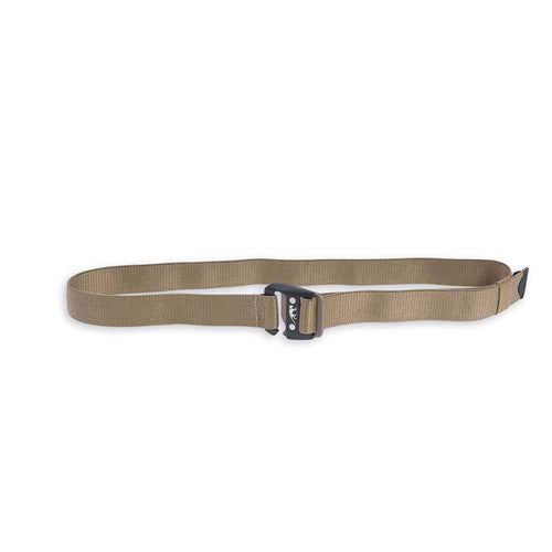 Tasmanian Tiger 32mm Coyote Elastic Stretch Belt Nickel Free