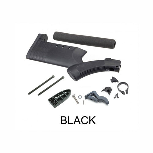 FRS-15 GEN III A2 .308 DPMS Rifle Length Stock Bundle Black