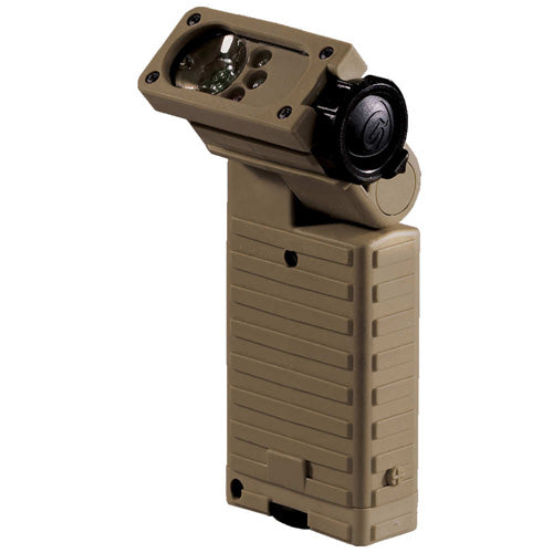 Streamlight Sidewinder IR Multi-Color LED Utility Light Coyote