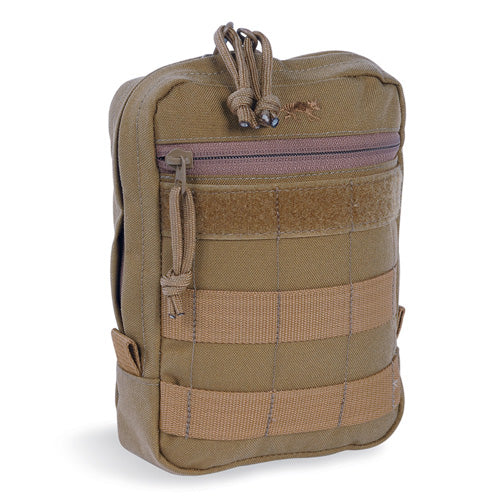 Coyote Tac Pouch 5 MOLLE System Vertical Pouch with Rain Cover