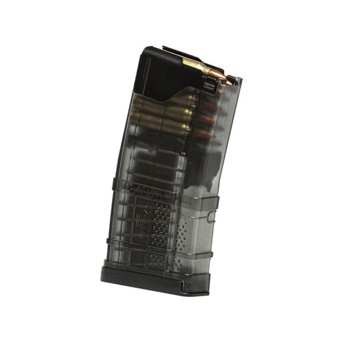 Lancer L5AWM .223/5.56 Limited 10-Round 20rd Body Translucent Smoke Mag
