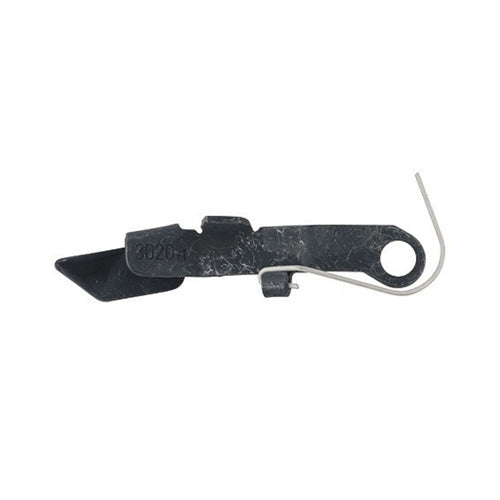 Glock Extended Slide Stop Lever with Spring - G20/G21/G29/G30/G37/G38/G39