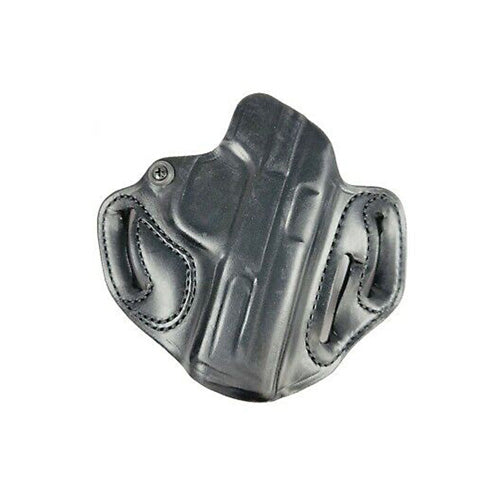 1911 5-Inch Viper 2.0 Black Right Hand OWB Leather Holster