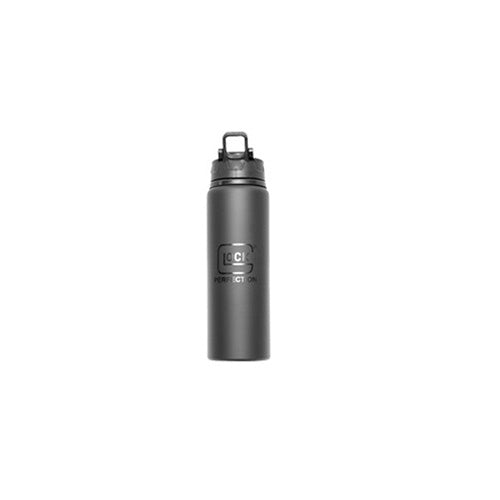 Glock Perfection Sport Aluminum Bottle 28oz Black
