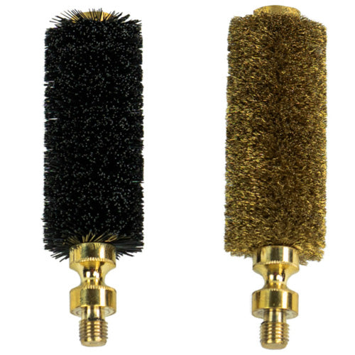 PAYNE GALWAY BRUSH SET - 12 GA, BRONZE & NYLON BRISTLE BRUSHES